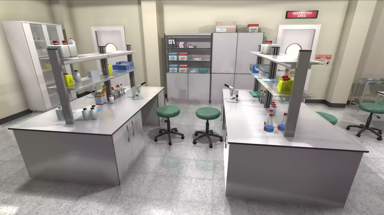 Hospital Laboratory📱 - изображение 3